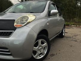 Nissan March, 2009 г., Омск