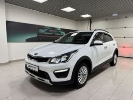 Kia Rio X-Line, 2019 г., Красноярск
