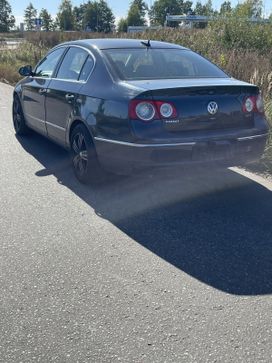 Volkswagen Passat, 2005 г., Волгоград