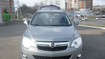 Opel Antara, 2013 г., Красноярск