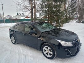 Chevrolet Cruze, 2013 г., Кемерово