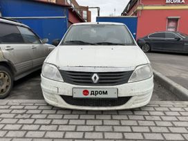 Renault Logan, 2012 г., Санкт-Петербург