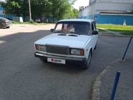 ВАЗ (Лада) 2107, 2005 г., Киров