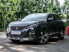 Peugeot 3008, 2018 г., Санкт-Петербург