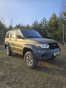 УАЗ Patriot, 2010 г., Иркутск