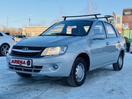 ВАЗ (Лада) Granta, 2012 г., Хабаровск