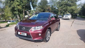 Lexus RX, 2015 г., Владивосток