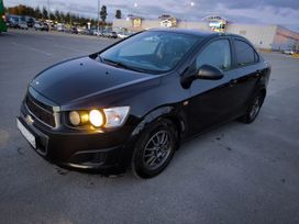 Chevrolet Aveo, 2012 г., Екатеринбург