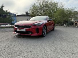 Kia Stinger, 2019 г., Владивосток