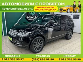 Land Rover Range Rover, 2013 г., Красноярск