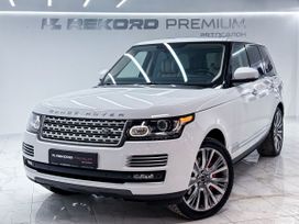 Land Rover Range Rover, 2013 г., Уфа