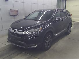 Honda CR-V, 2020 г., Хабаровск