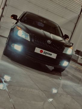 Skoda Octavia, 2009 г., Иркутск