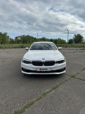 BMW 5, 2017 г., Новосибирск