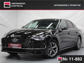 Hyundai Sonata, 2020 г., Кемерово