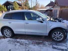Volkswagen Touareg, 2011 г., Красноярск