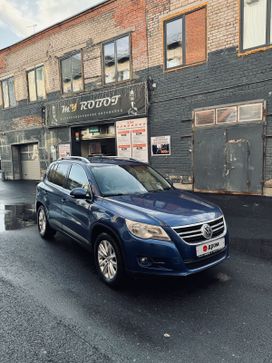 Volkswagen Tiguan, 2009 г., Томск