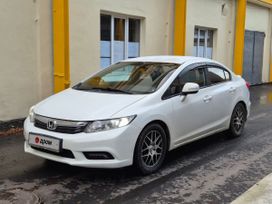 Honda Civic, 2012 г., Москва