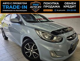 Hyundai Solaris, 2013 г., Красноярск