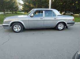 ГАЗ 31105 Волга, 2007 г., Екатеринбург