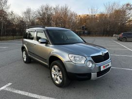 Skoda Yeti, 2010 г., Омск