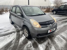 Nissan Note, 2005 г., Барнаул