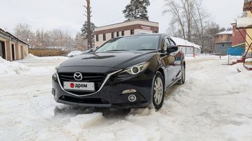 Mazda Axela, 2013 г., Томск