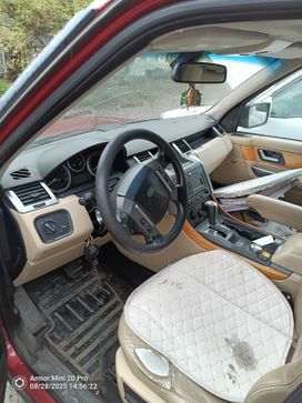 Land Rover Range Rover Sport, 2006 г., Владивосток