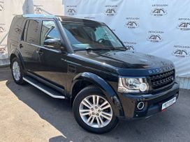 Land Rover Discovery, 2015 г., Ярославль