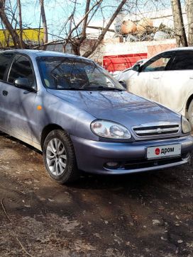 Chevrolet Lanos, 2006 г., Екатеринбург