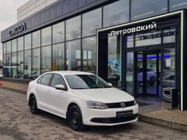 Volkswagen Jetta, 2014 г., Санкт-Петербург