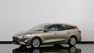 Ford Focus, 2018 г., Москва