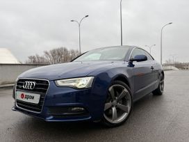 Audi A5, 2015 г., Челябинск