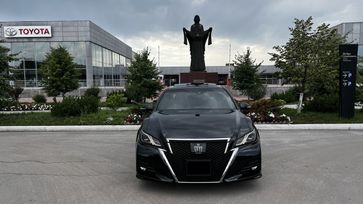 Toyota Crown, 2017 г., Новокузнецк