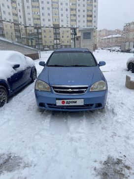Chevrolet Lacetti, 2006 г., Барнаул