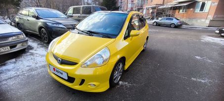 Honda Jazz, 2007 г., Красноярск