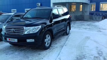 Toyota Land Cruiser, 2011 г., Екатеринбург