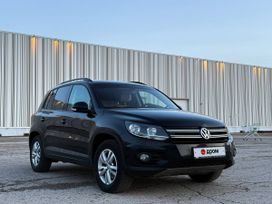 Volkswagen Tiguan, 2014 г., Самара