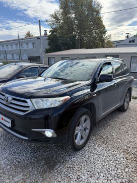 Toyota Highlander, 2012 г., Севастополь