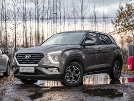Hyundai Creta, 2021 г., Санкт-Петербург