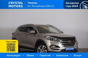 Hyundai Tucson, 2017 г., Тюмень