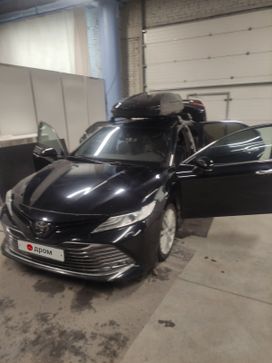 Toyota Camry, 2019 г., Новокузнецк