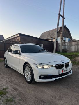 BMW 3, 2016 г., Красноярск