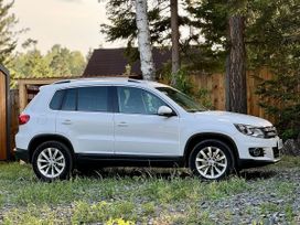 Volkswagen Tiguan, 2014 г., Красноярск
