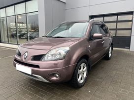 Renault Koleos, 2008 г., Екатеринбург
