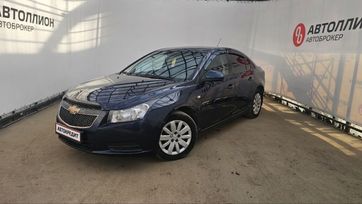 Chevrolet Cruze, 2010 г., Самара