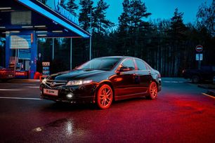 Honda Accord, 2007 г., Санкт-Петербург