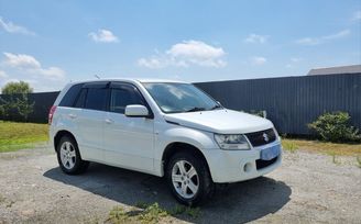 Suzuki Escudo, 2008 г., Владивосток