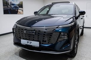 Haval F7, 2025 г., Челябинск