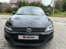 Volkswagen Jetta, 2012 г., Барнаул